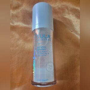NIB TULA 24-7 Ultra Hydration Triple-Hydra Complex Day & Night Serum